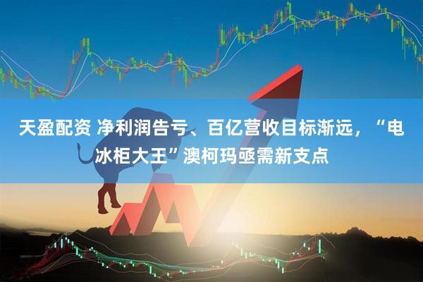 天盈配资 净利润告亏、百亿营收目标渐远，“电冰柜大王”澳柯玛亟需新支点