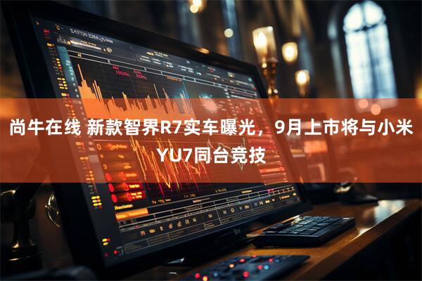 尚牛在线 新款智界R7实车曝光，9月上市将与小米YU7同台竞技