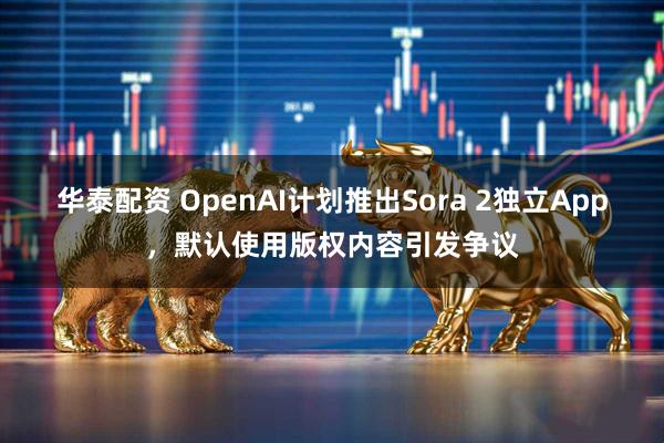 华泰配资 OpenAI计划推出Sora 2独立App，默认使用版权内容引发争议